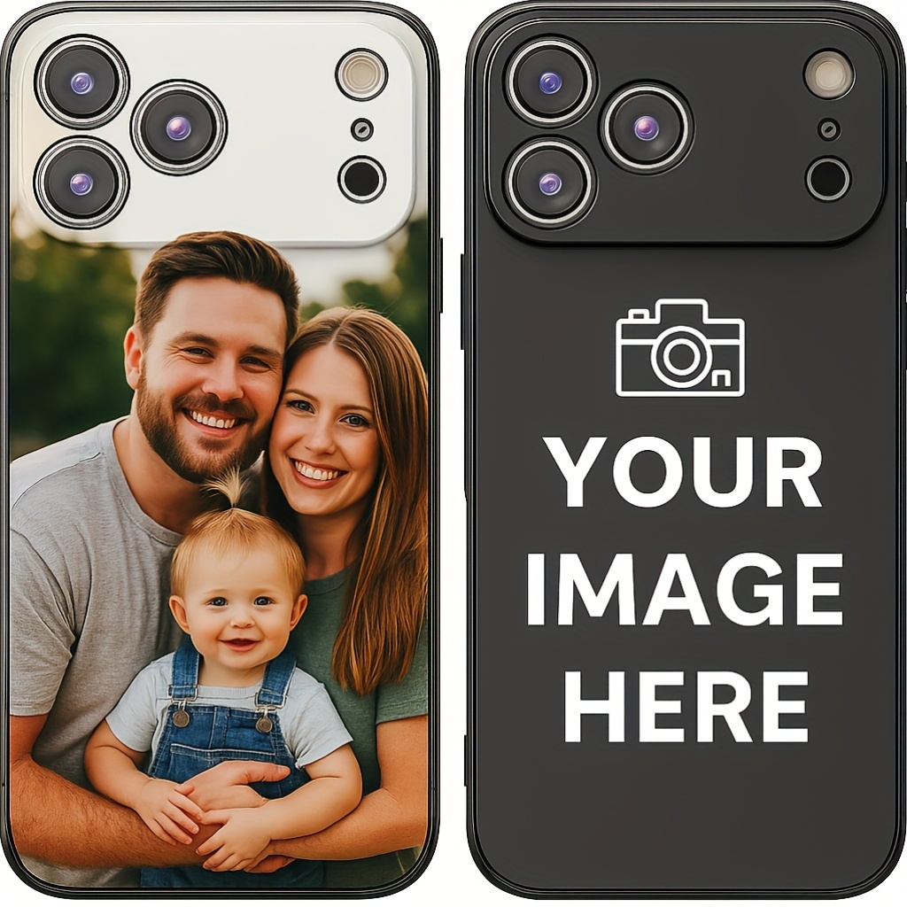 DIY Foto Custom Frosted Soft C - Phone Cases Personalised recensie en prijs