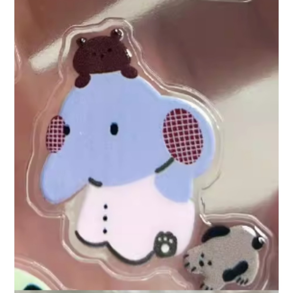 INS abstracte kawaii kat olifa - Phone Cases Rubber recensie en prijs