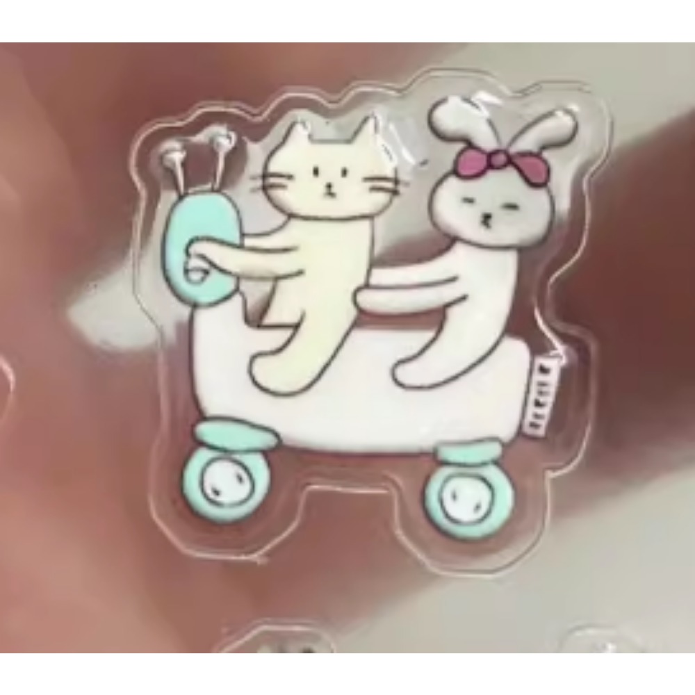 INS abstracte kawaii kat olifa - Phone Cases Rubber recensie en prijs