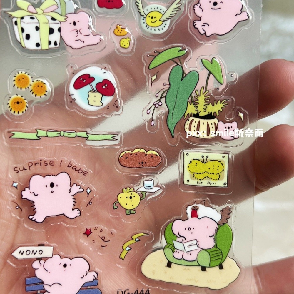 INS abstracte kawaii kat olifa - Phone Cases Rubber recensie en prijs