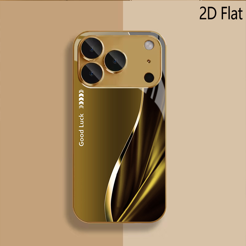 Geborduurd patroon van gehard  - Phone Cases With Camera Cover recensie en prijs