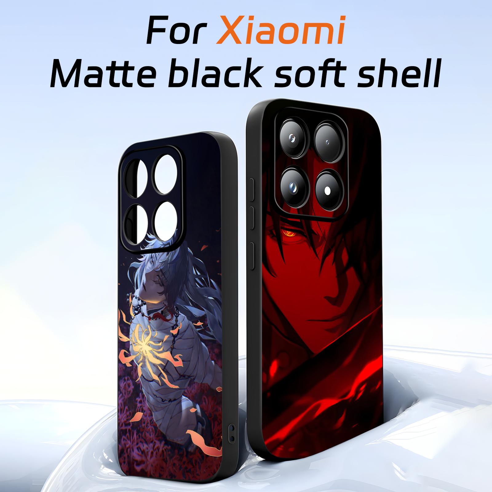 Honkai Star Rail Mortenax Blad - Phone Cases Xiaomi 15T recensie en prijs