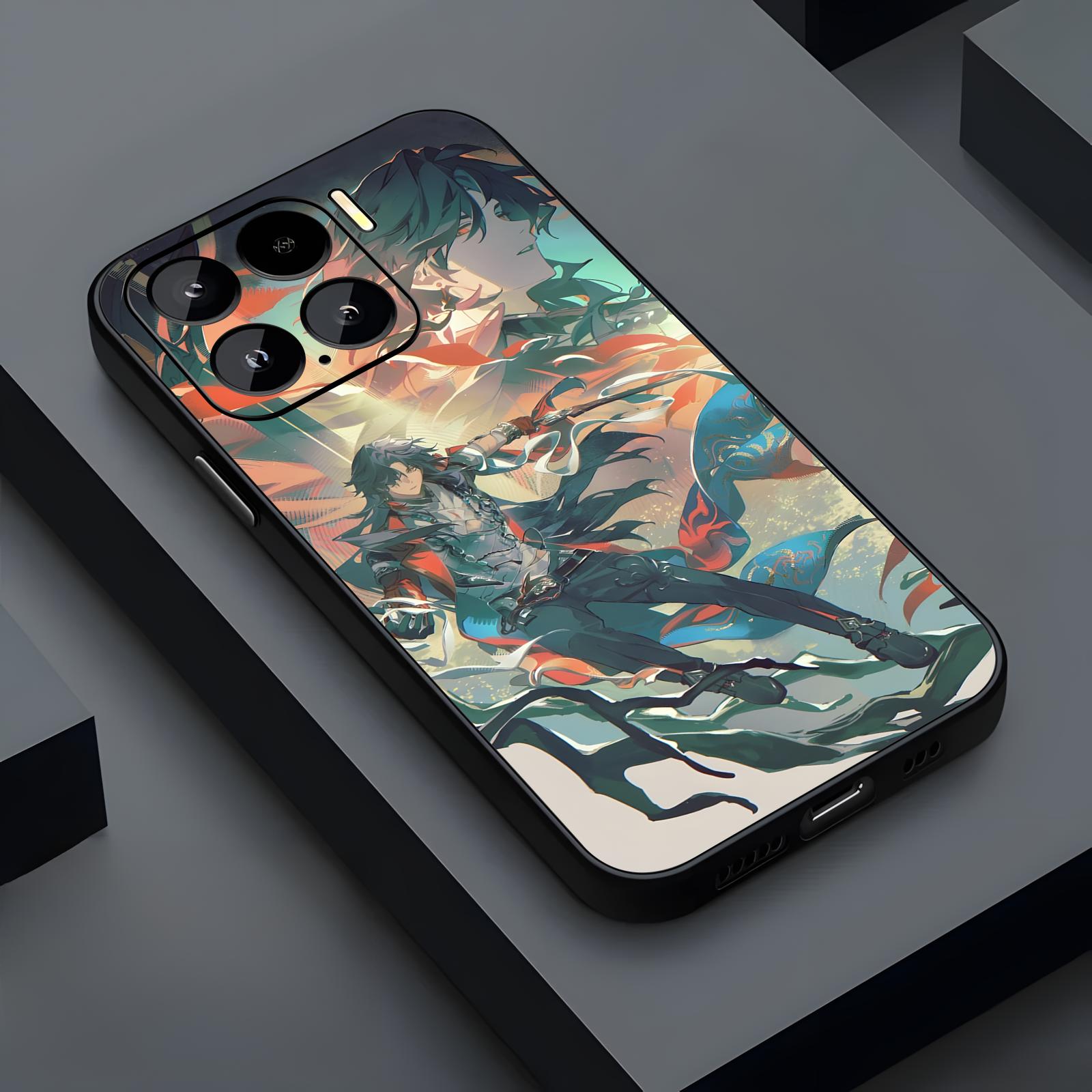 Honkai Star Rail Mortenax Blad - Phone Cases Xiaomi 15T recensie en prijs