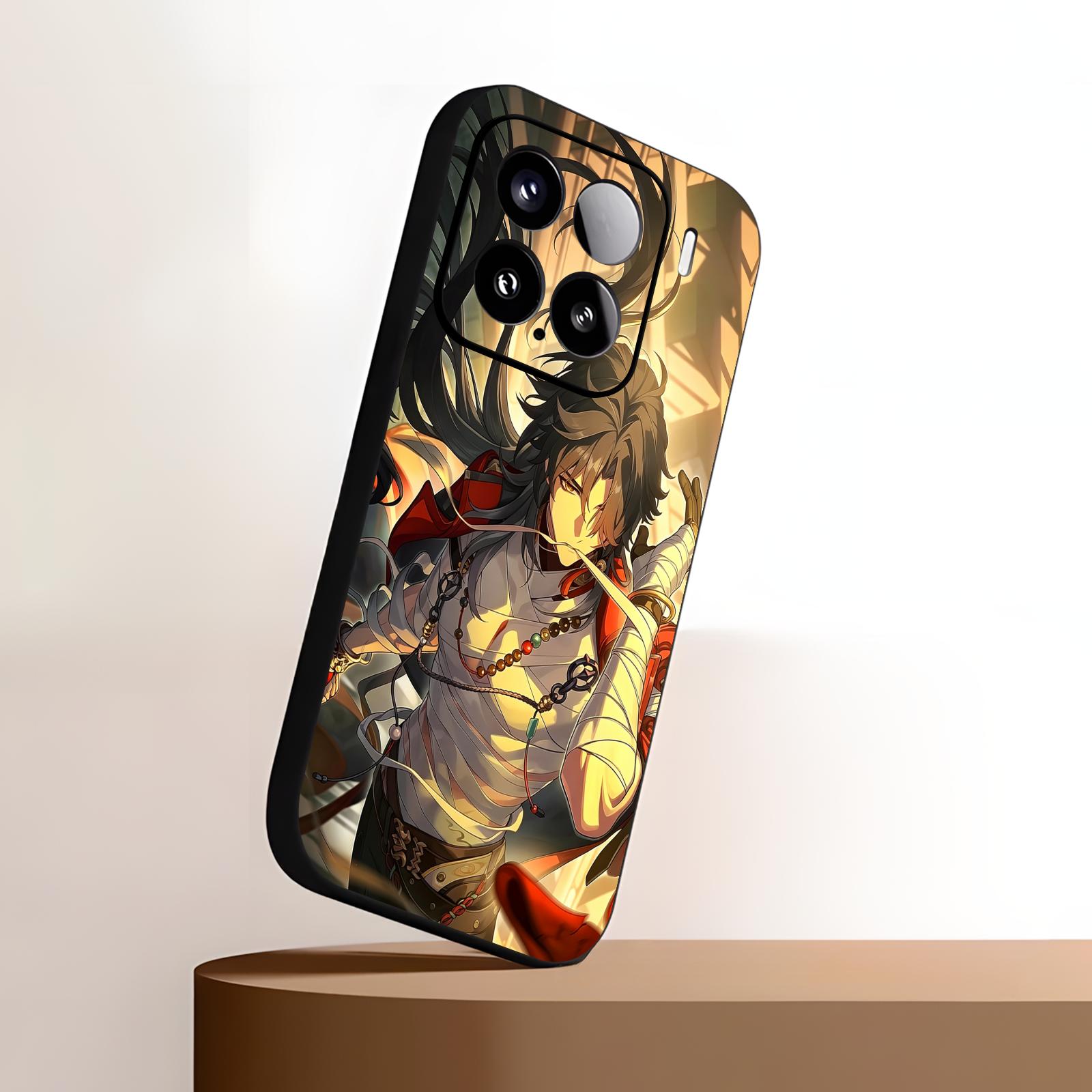 Honkai Star Rail Mortenax Blad - Phone Cases Xiaomi 15T recensie en prijs