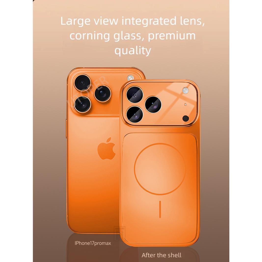Originele Glas Nano Matte Case - Phone Cases Diy recensie en prijs