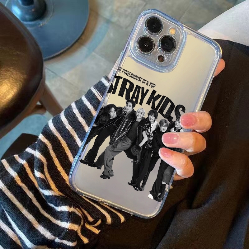 StrayKids TPU Telefoonhoesje v - Phone Cases Best recensie en prijs
