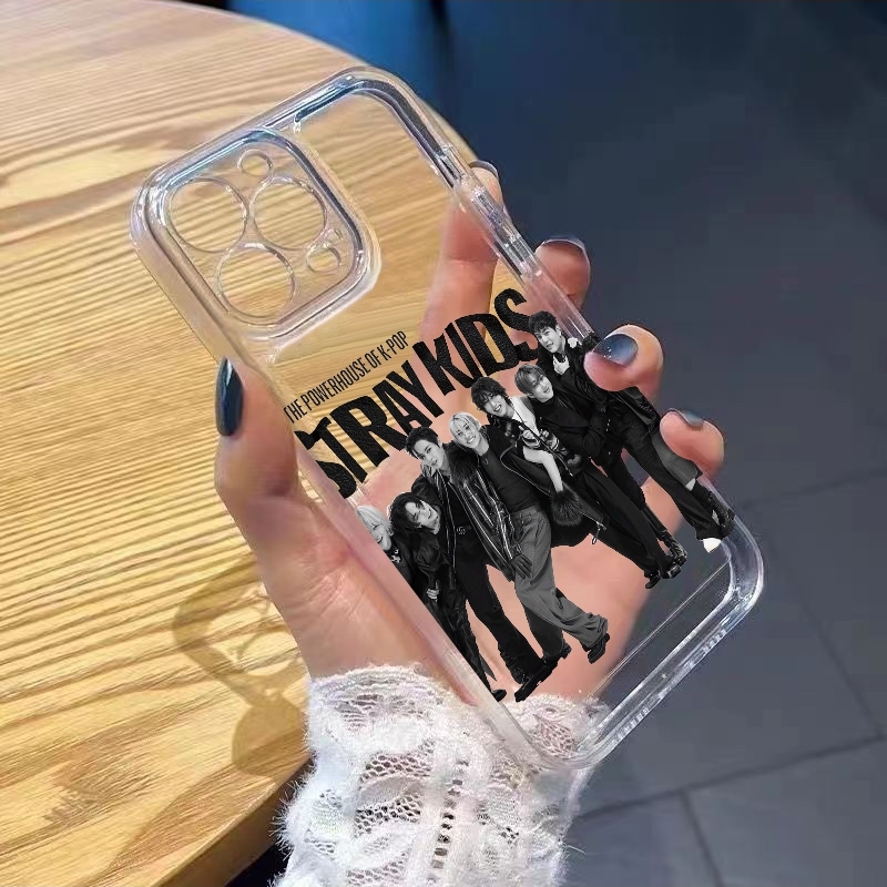 StrayKids TPU Telefoonhoesje v - Phone Cases Best recensie en prijs