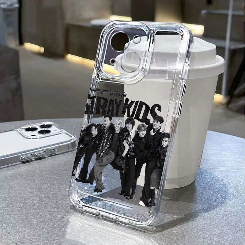 StrayKids TPU Telefoonhoesje v - Phone Cases Best recensie en prijs