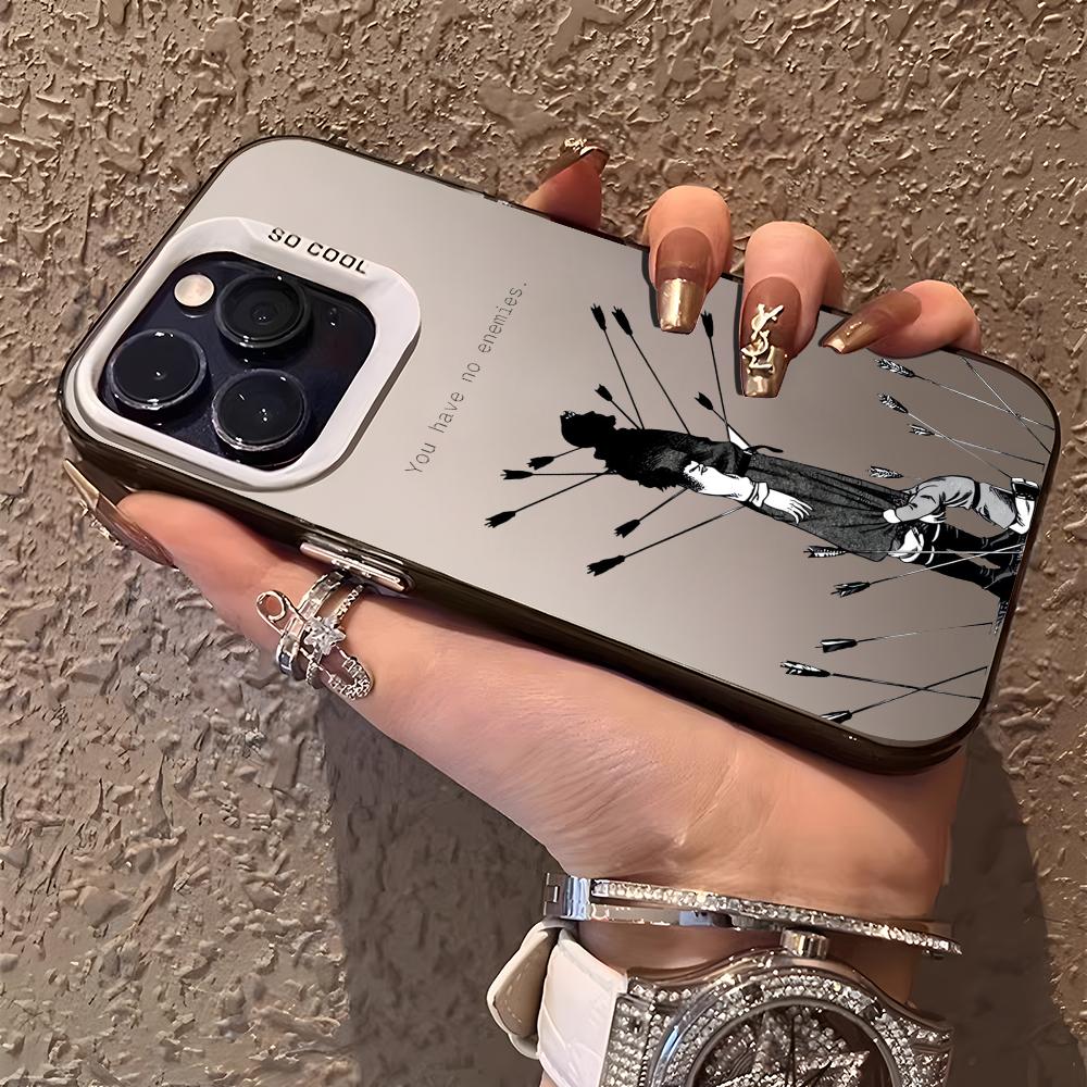 V-Vinland Saga Coole Anime Tel - Phone Cases Popular recensie en prijs