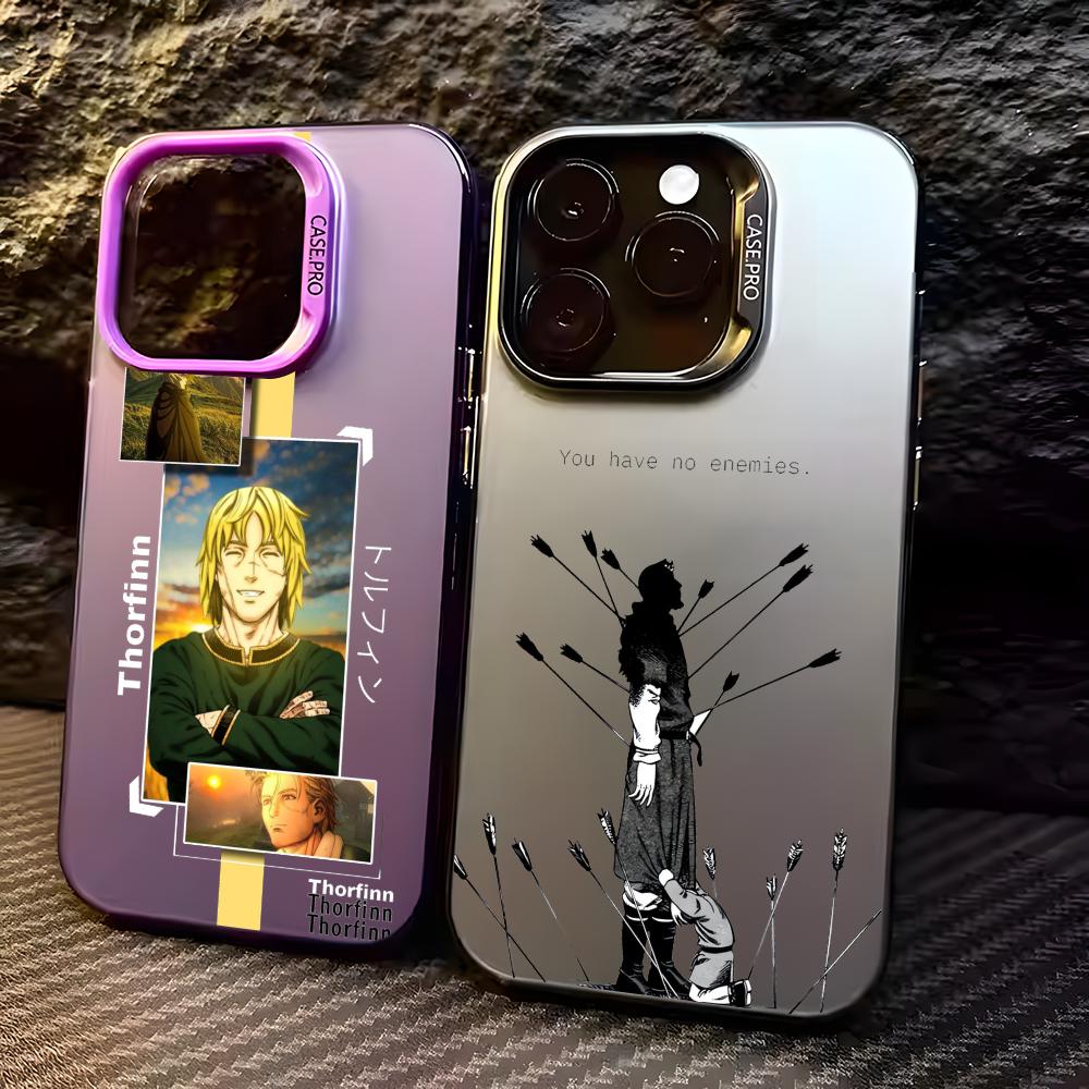 V-Vinland Saga Coole Anime Tel - Phone Cases Popular recensie en prijs