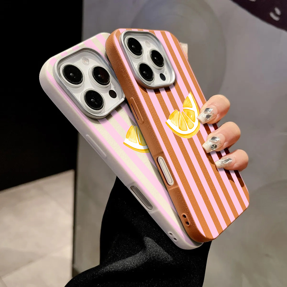 Telefoonhoesje met citroenroze - Phone Cases Xiaomi 15T recensie en prijs