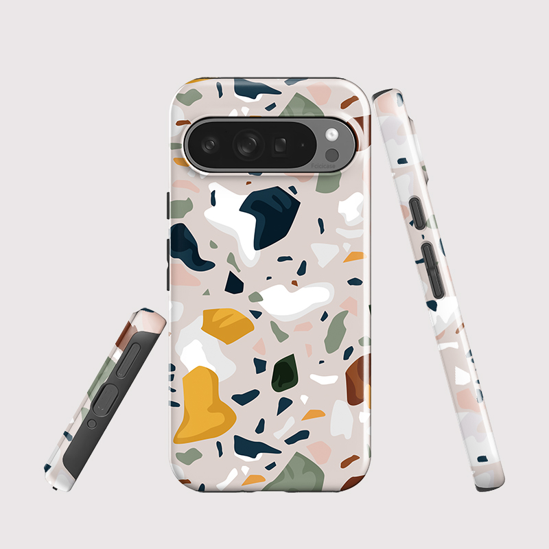 Fcicicase Luxe Schilderij Tele - Phone Cases Google Pixel 10 recensie en prijs