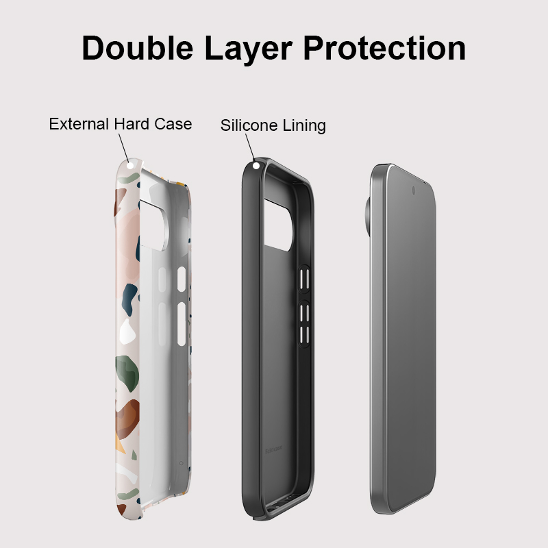 Fcicicase Luxe Schilderij Tele - Phone Cases Google Pixel 10 recensie en prijs