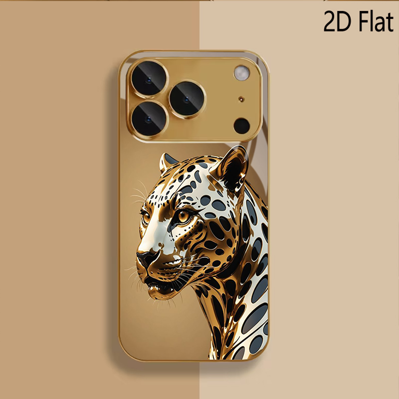 Cheetah-print gemodelleerd geh - Phone Cases With Camera Cover recensie en prijs