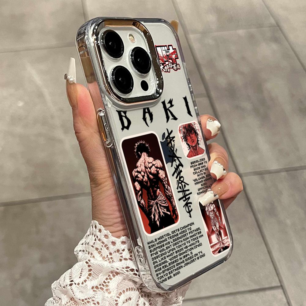 Coole B-Baki HanmaS telefoonho - Phone Cases Bulk recensie en prijs