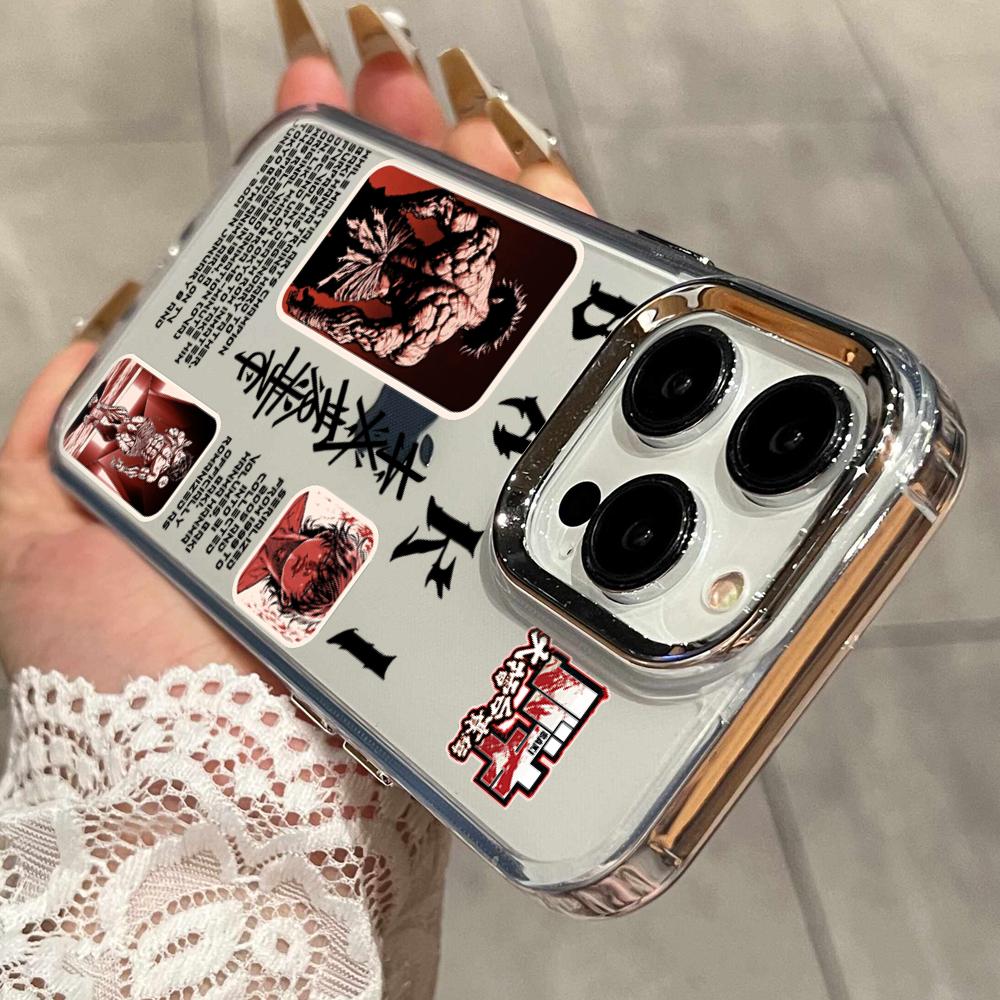 Coole B-Baki HanmaS telefoonho - Phone Cases Bulk recensie en prijs