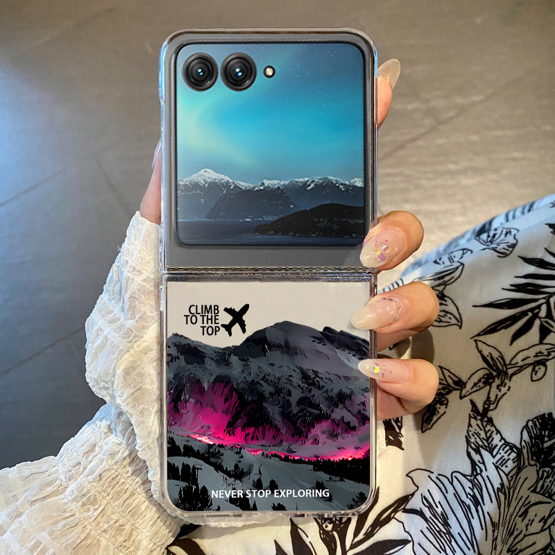Vliegtuig Route Patroon Telefo - Phone Cases Motorola recensie en prijs