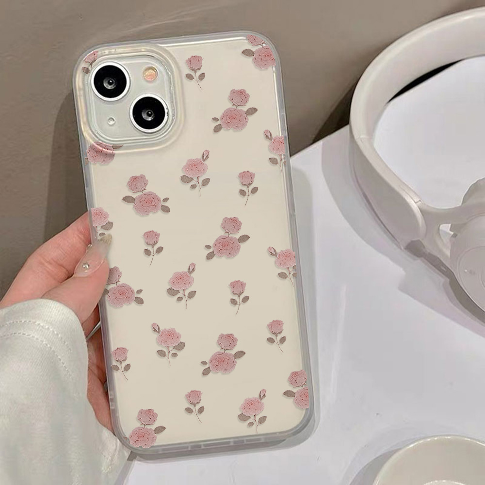 Bloem Telefoonhoesje Voor iPho - Phone Cases Bulk recensie en prijs