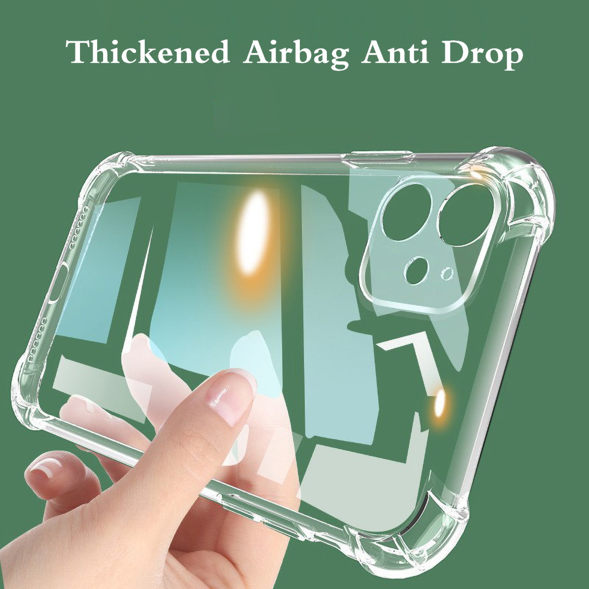 Transparant Siliconen Telefoon - Phone Cases Transparent recensie en prijs