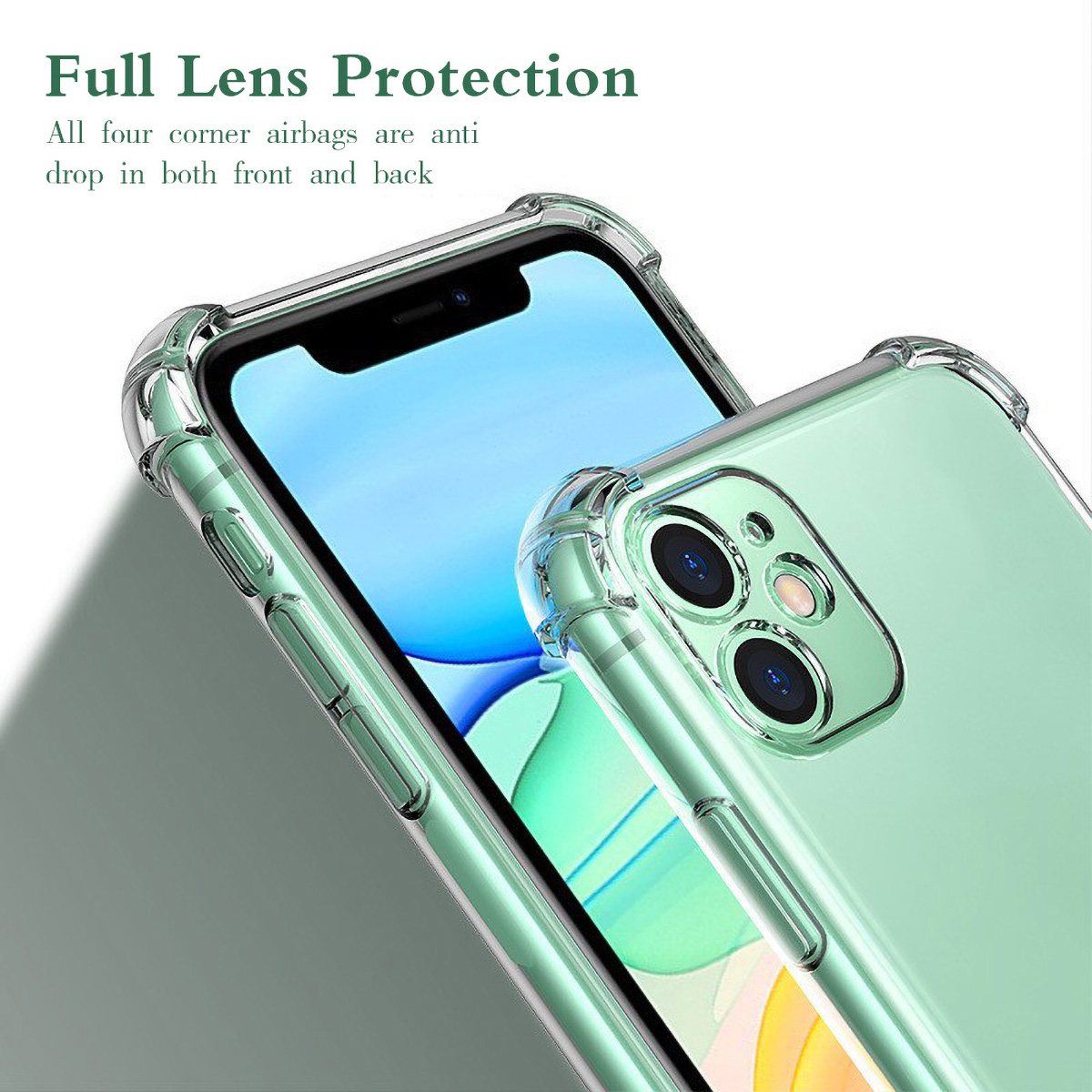 Transparant Siliconen Telefoon - Phone Cases Transparent recensie en prijs