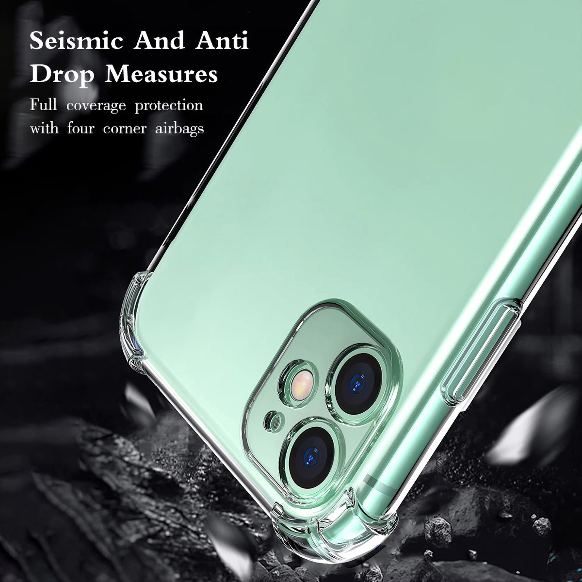 Transparant Siliconen Telefoon - Phone Cases Transparent recensie en prijs