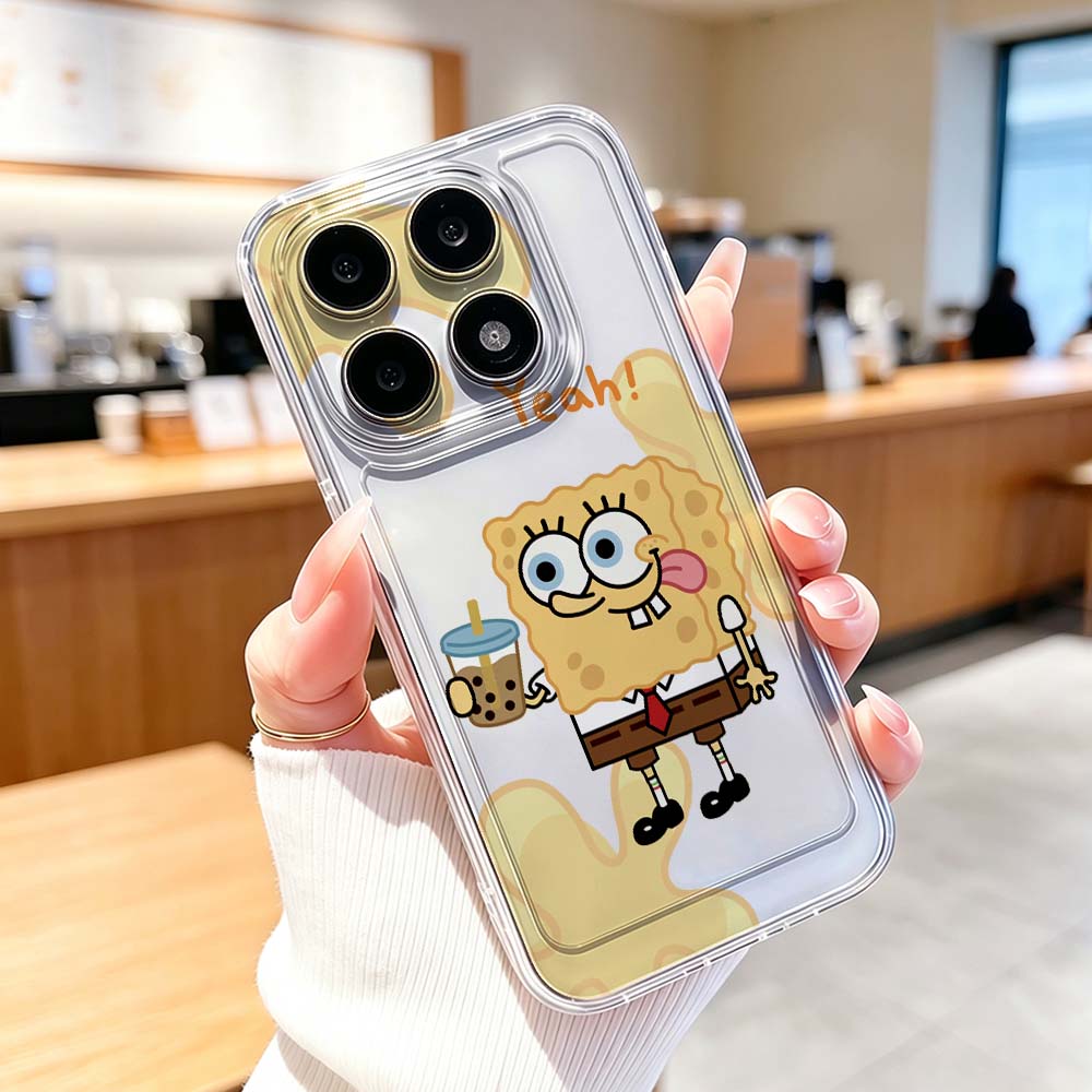 S-Starfish S-SpongeBob hoesje  - Phone Cases Xiaomi 15T recensie en prijs