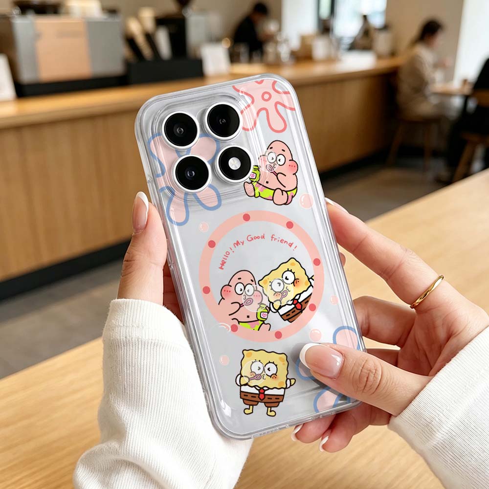 S-Starfish S-SpongeBob hoesje  - Phone Cases Xiaomi 15T recensie en prijs