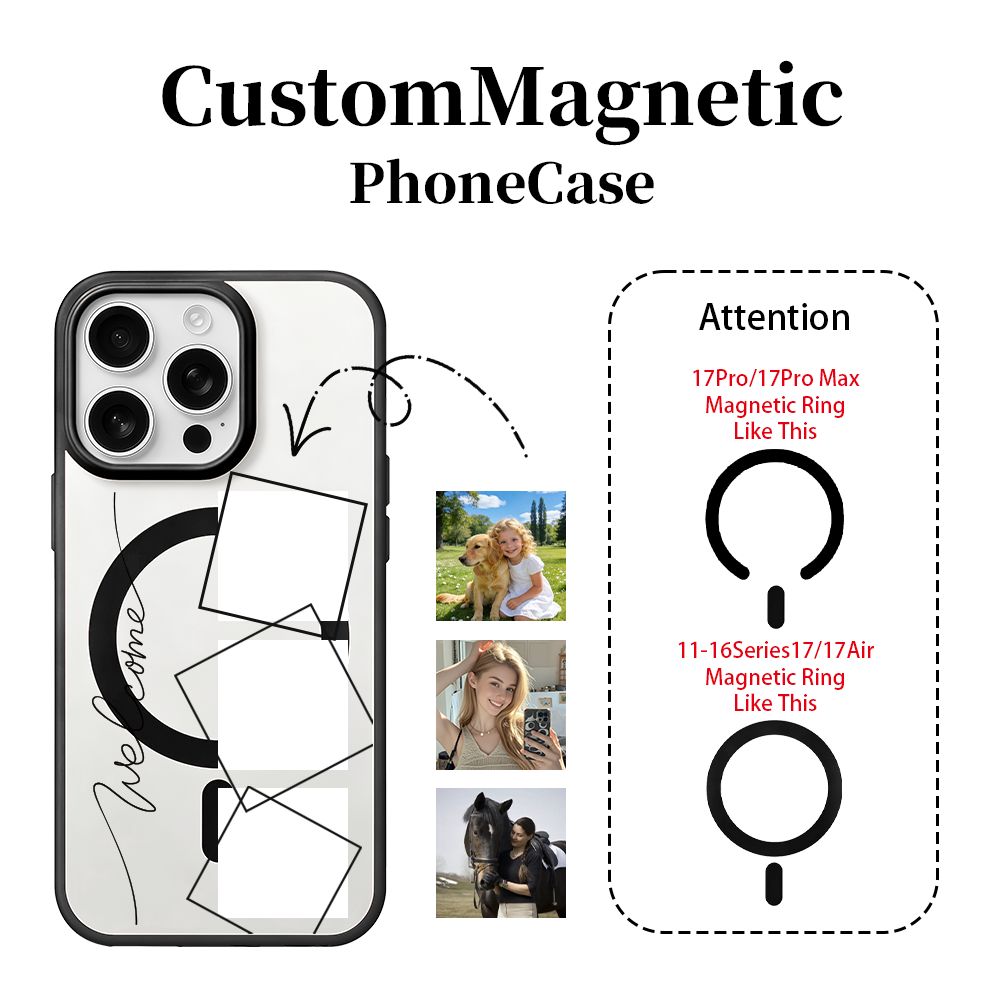 DIY Geperonaliseerde Fotomagne - Phone Cases Personalised recensie en prijs