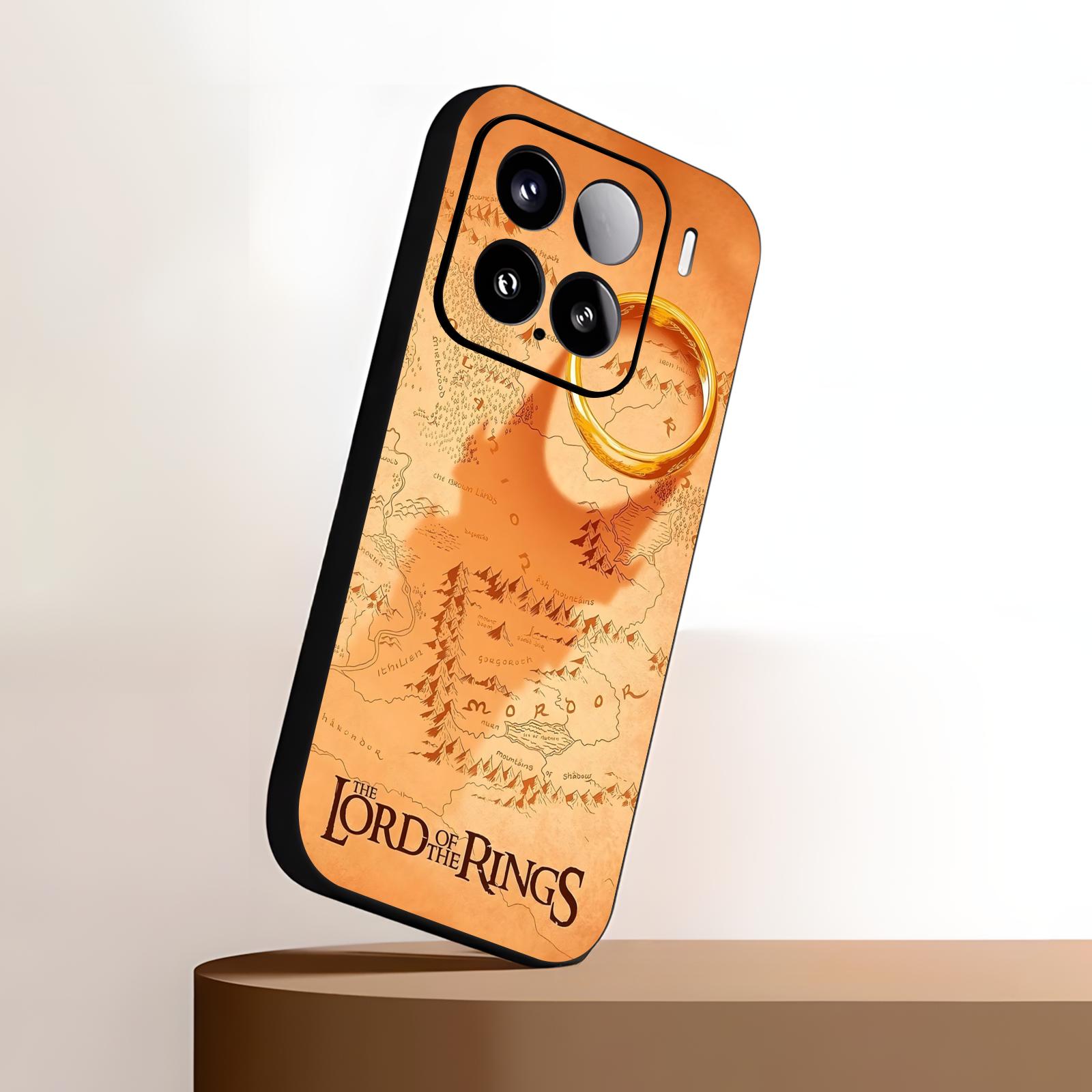 Klassieke films The Lord Of Th - Phone Cases Xiaomi 15T recensie en prijs
