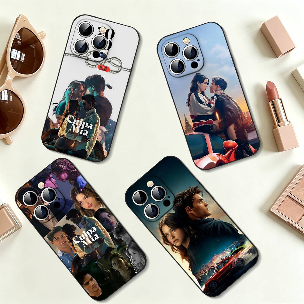Film Culpa M-Mia Zachte Silico - Phone Cases Iphone 13 recensie en prijs