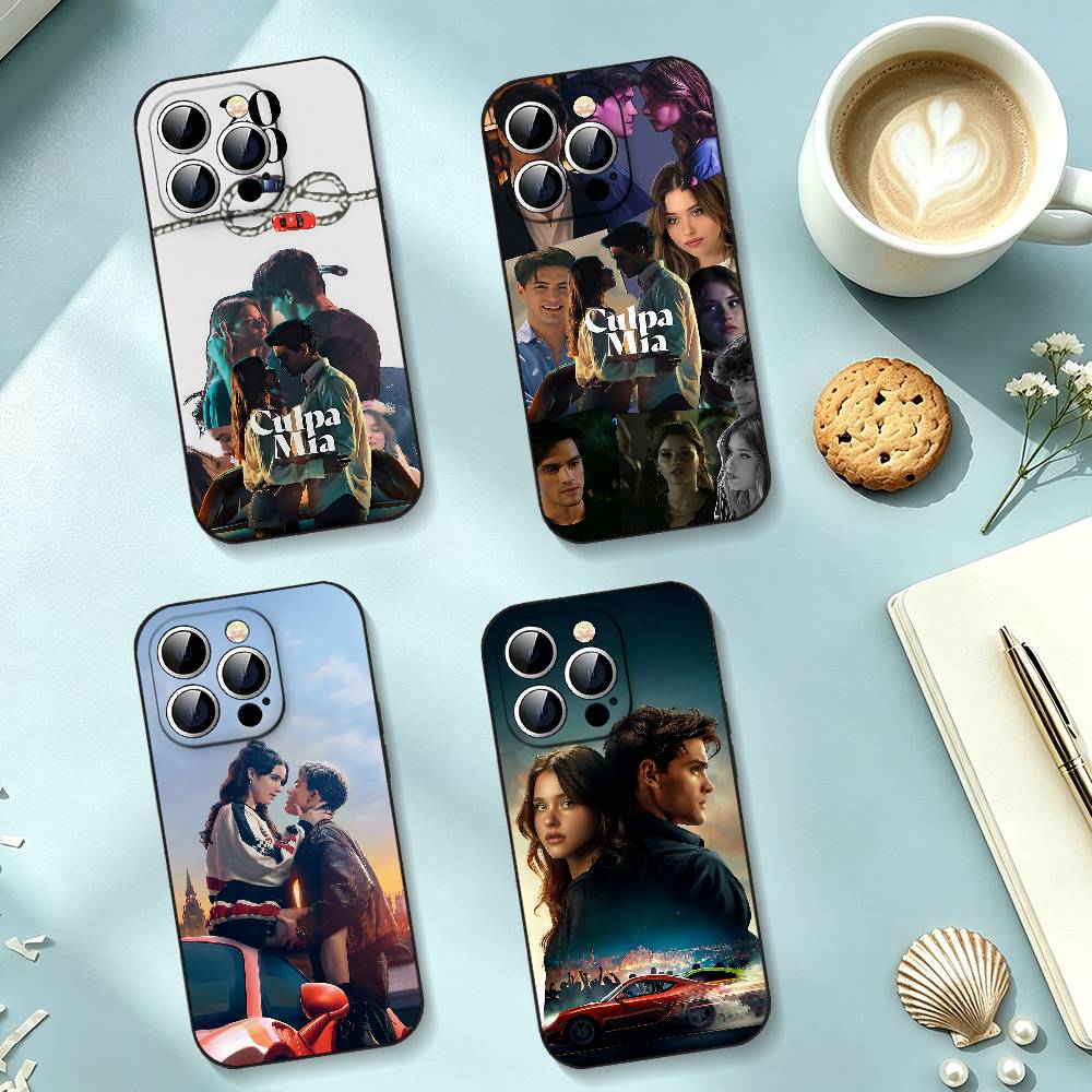 Film Culpa M-Mia Zachte Silico - Phone Cases Iphone 13 recensie en prijs