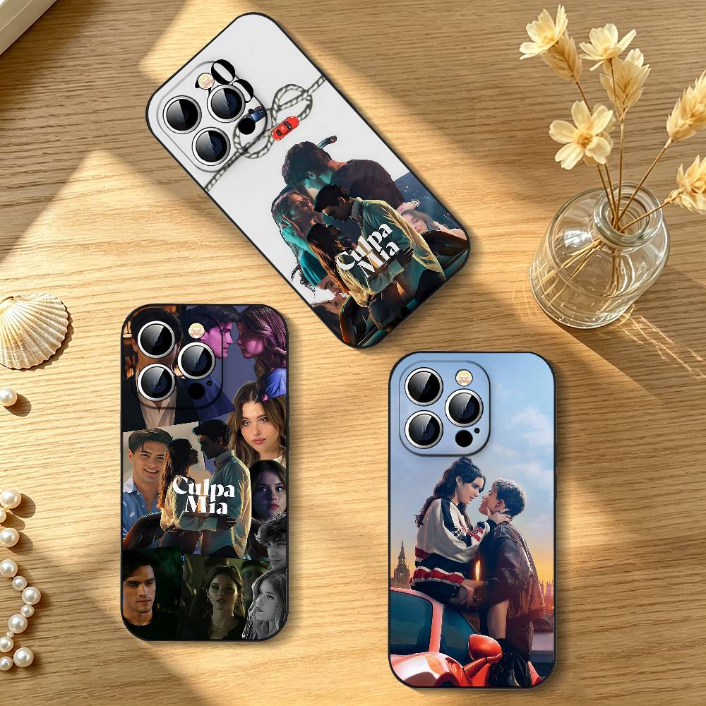 Film Culpa M-Mia Zachte Silico - Phone Cases Iphone 13 recensie en prijs