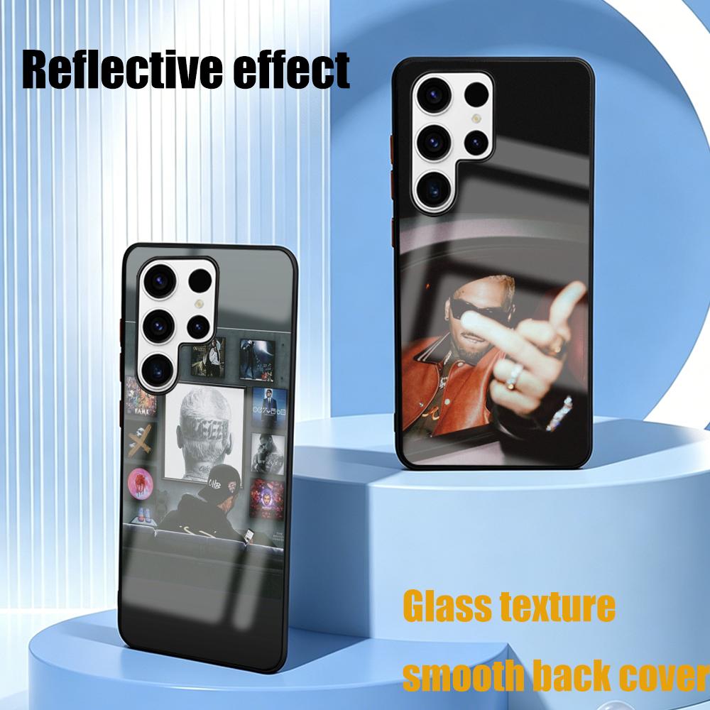 A-Chris Brown Rapper Breezy Te - Phone Cases Brown recensie en prijs