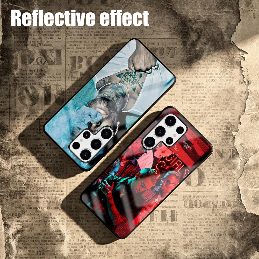 A-Chris Brown Rapper Breezy Te - Phone Cases Brown recensie en prijs