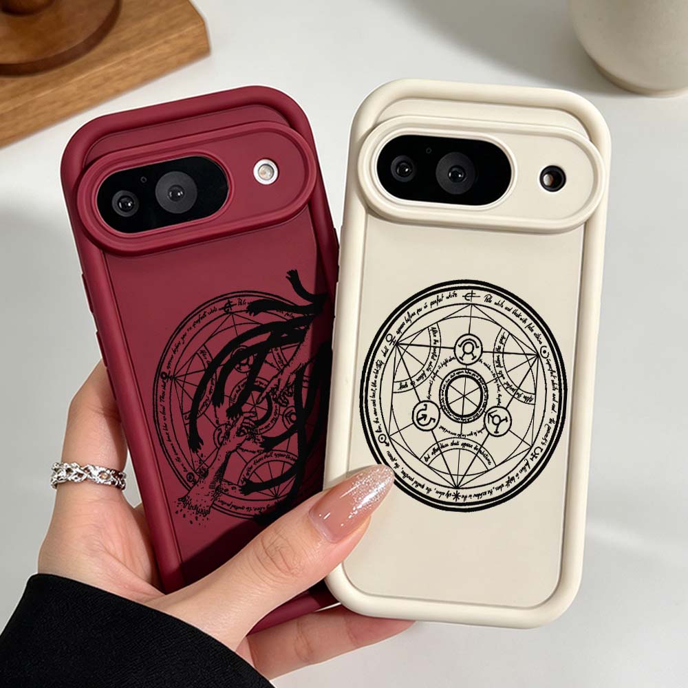 Fullmetal Alchemist Mode Telef - Phone Cases Google Pixel 10 recensie en prijs