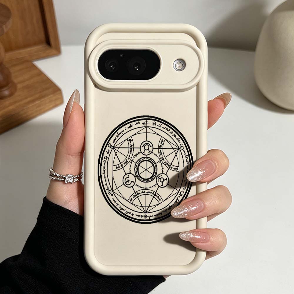 Fullmetal Alchemist Mode Telef - Phone Cases Google Pixel 10 recensie en prijs