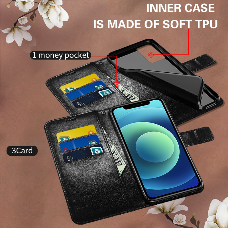 Flip Cover voor Honor X8D Etui - Flip Leather Case recensie en prijs