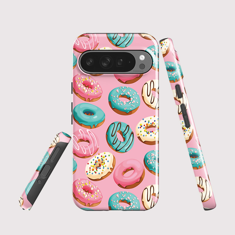 Fcicicase 2-in-1 Dual Layer Te - Phone Cases Google Pixel 10 recensie en prijs