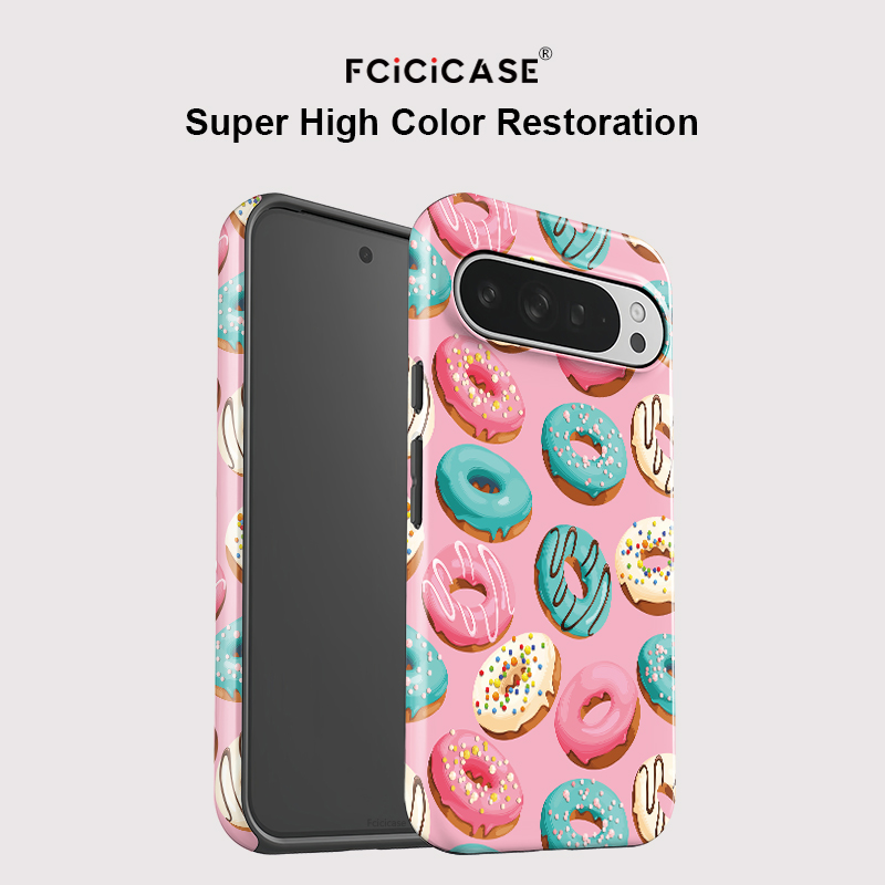 Fcicicase 2-in-1 Dual Layer Te - Phone Cases Google Pixel 10 recensie en prijs