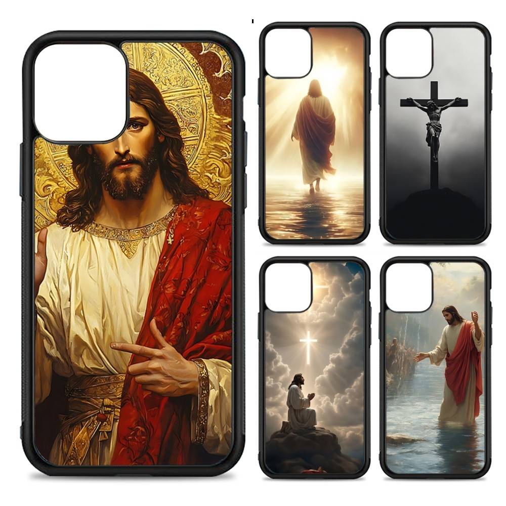 God en Spokesman J-Jesus PC+TP - Phone Cases Jesus recensie en prijs