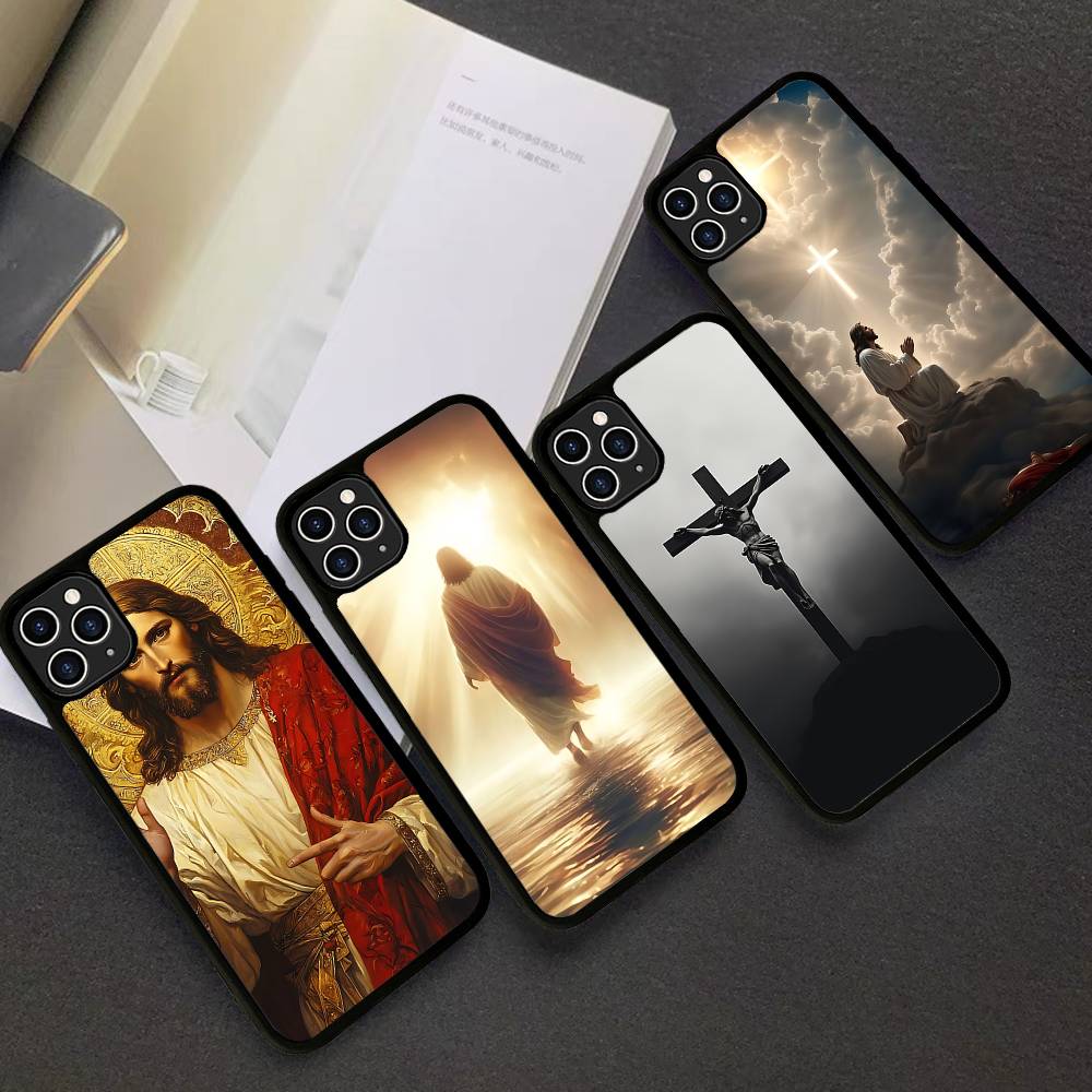 God en Spokesman J-Jesus PC+TP - Phone Cases Jesus recensie en prijs