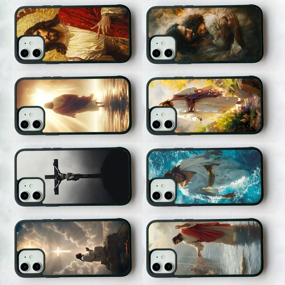 God en Spokesman J-Jesus PC+TP - Phone Cases Jesus recensie en prijs