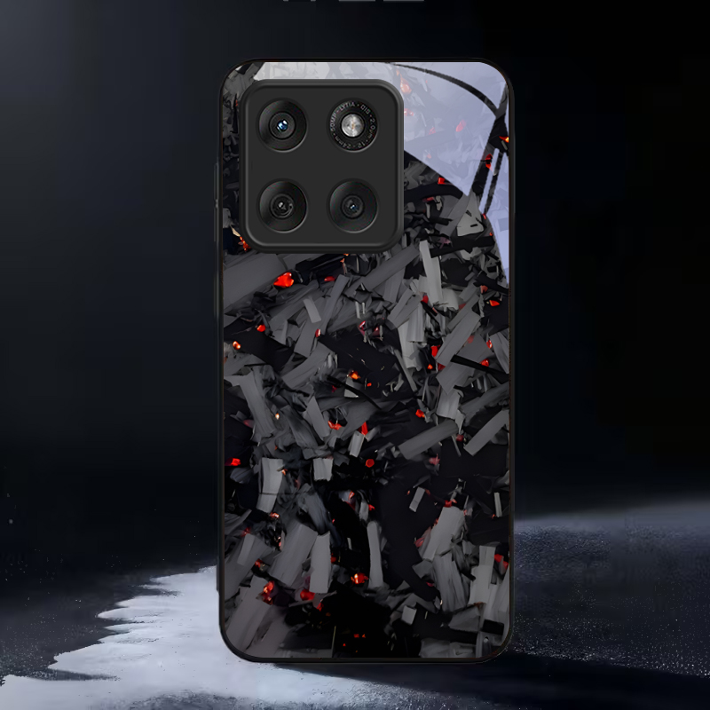 Donker Gefragmenteerd Embers Z - Phone Cases Motorola recensie en prijs