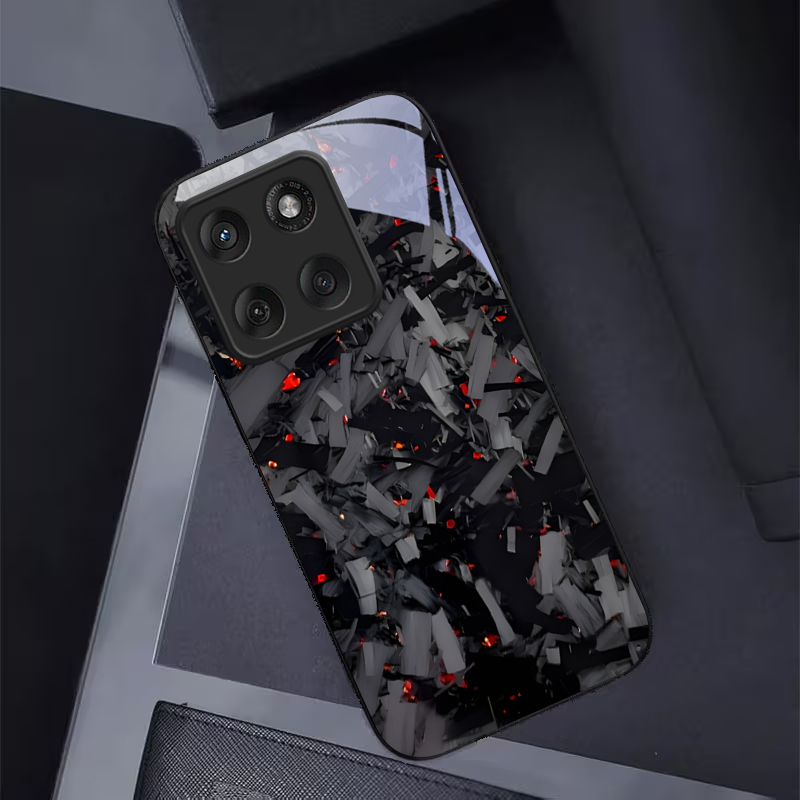 Donker Gefragmenteerd Embers Z - Phone Cases Motorola recensie en prijs