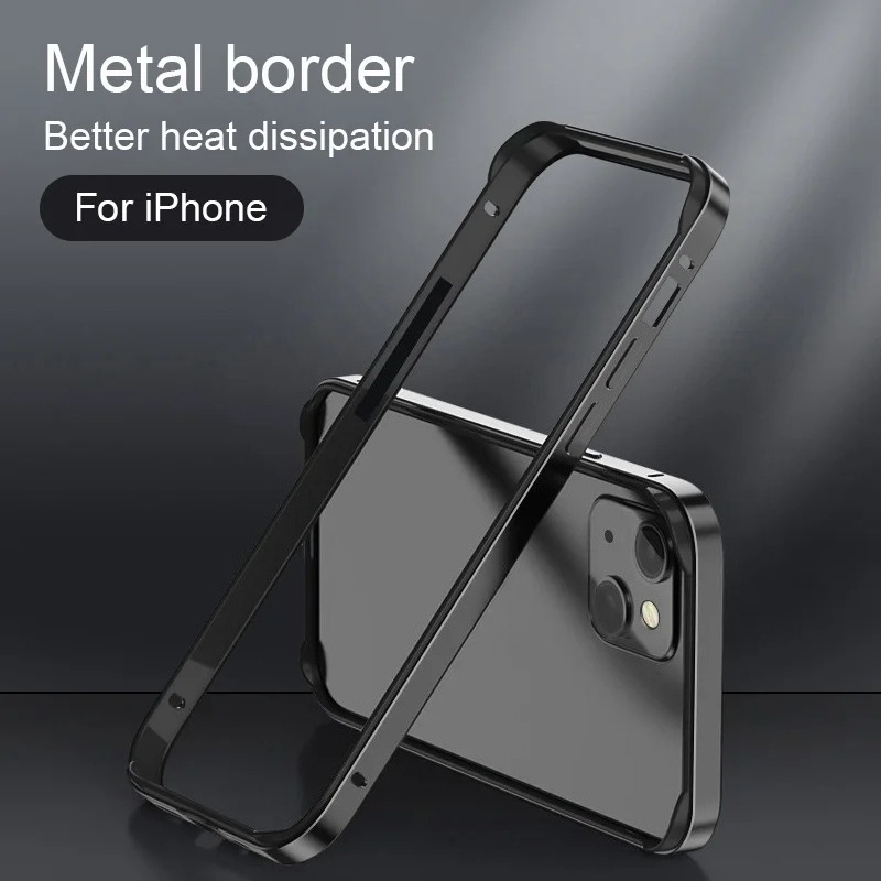 Aluminiumlegering metalen hoes - Heat Dissipation Case recensie en prijs