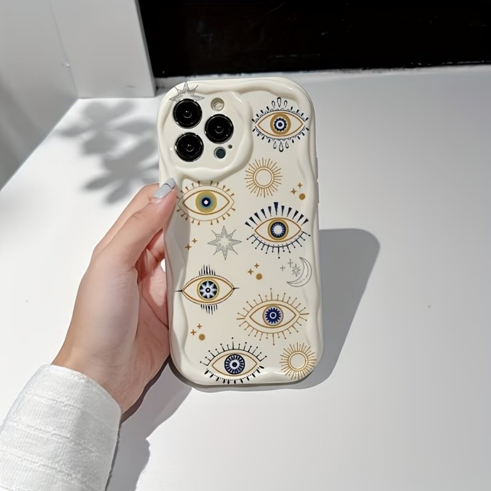 Golfvormige TPU Telefoonhoes v - Phone Cases Bulk recensie en prijs