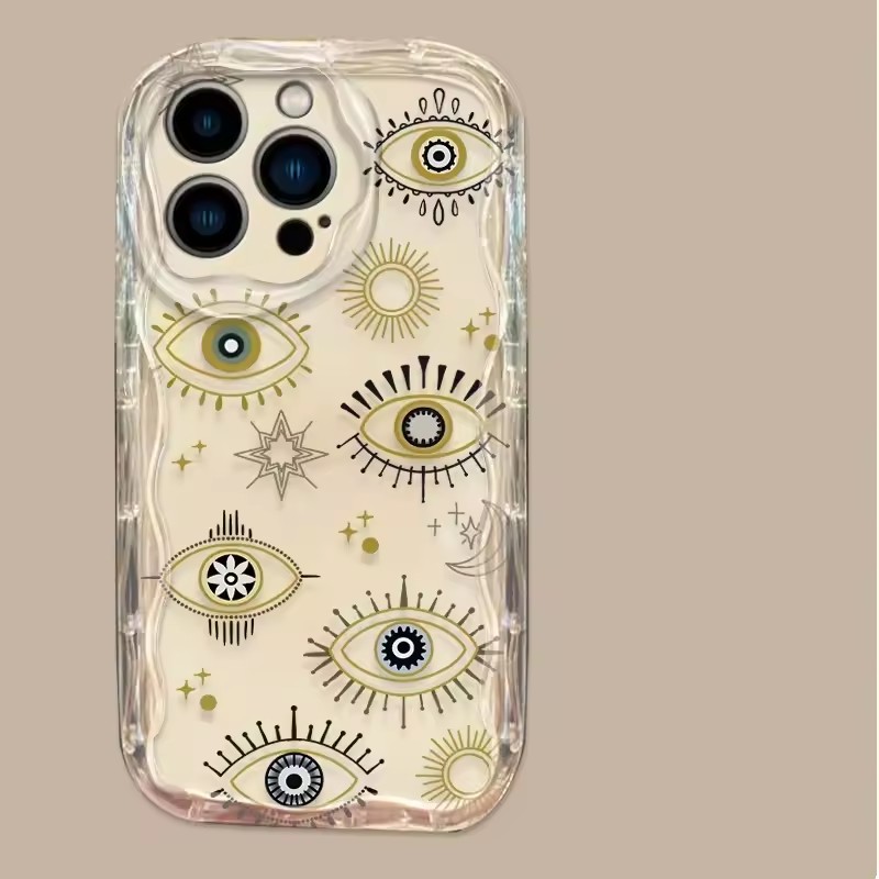 Golfvormige TPU Telefoonhoes v - Phone Cases Bulk recensie en prijs