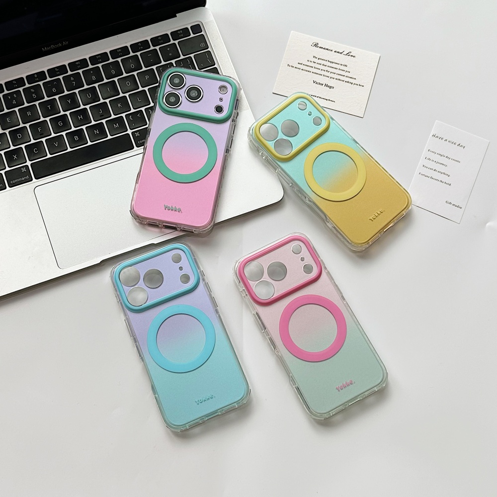 Mode Candy Kleur Dazzle voor M - Phone Cases With Camera Cover recensie en prijs
