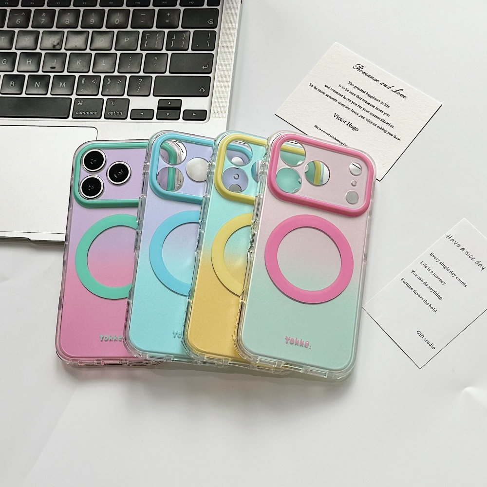 Mode Candy Kleur Dazzle voor M - Phone Cases With Camera Cover recensie en prijs