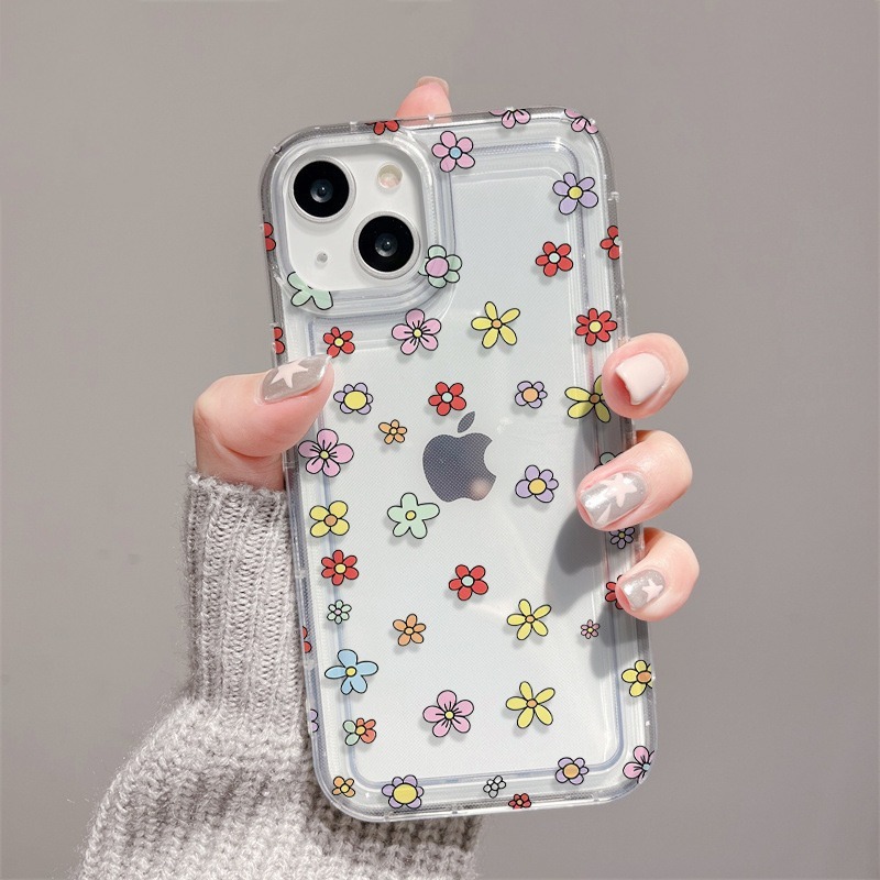 Bloemenlelie Telefoonhoesje vo - Phone Cases Best recensie en prijs